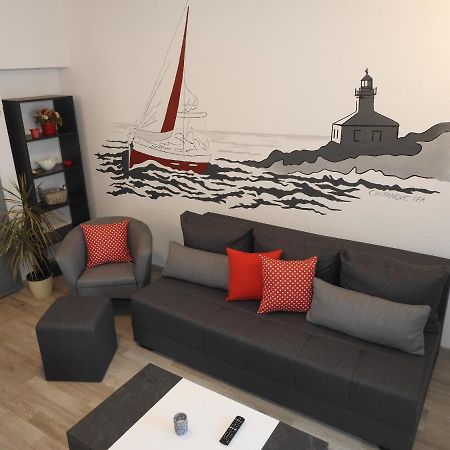 Apartments Edita 马卡尔斯卡 外观 照片