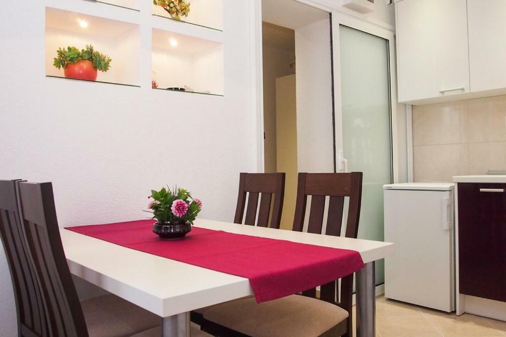 Apartments Edita 马卡尔斯卡 外观 照片