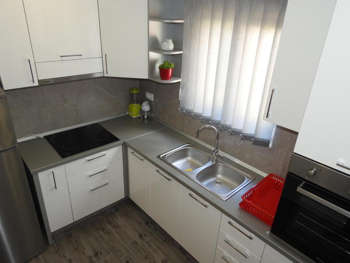 Apartments Edita 马卡尔斯卡 外观 照片